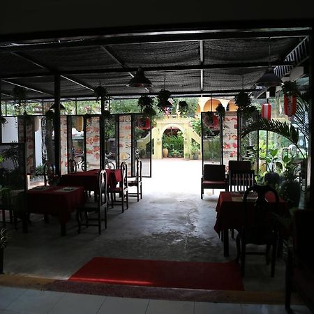 Big K Angkor Residence Siem Reap Exteriér fotografie