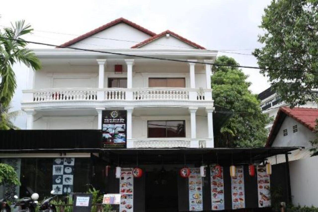 Big K Angkor Residence Siem Reap Exteriér fotografie