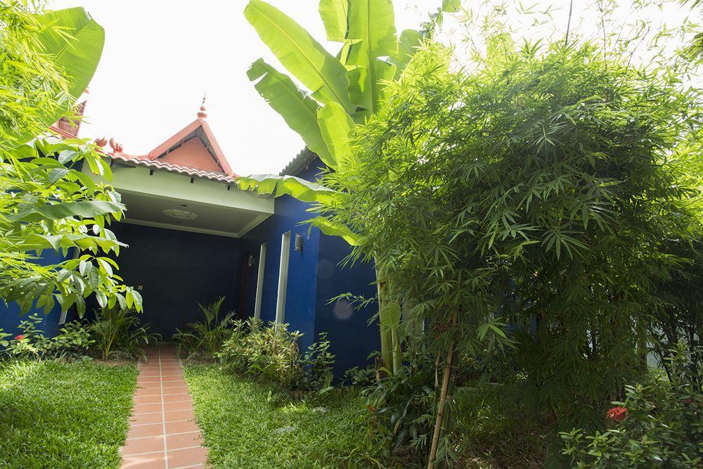 Big K Angkor Residence Siem Reap Exteriér fotografie
