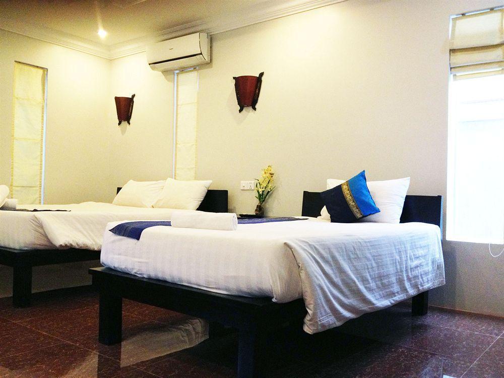 Big K Angkor Residence Siem Reap Exteriér fotografie
