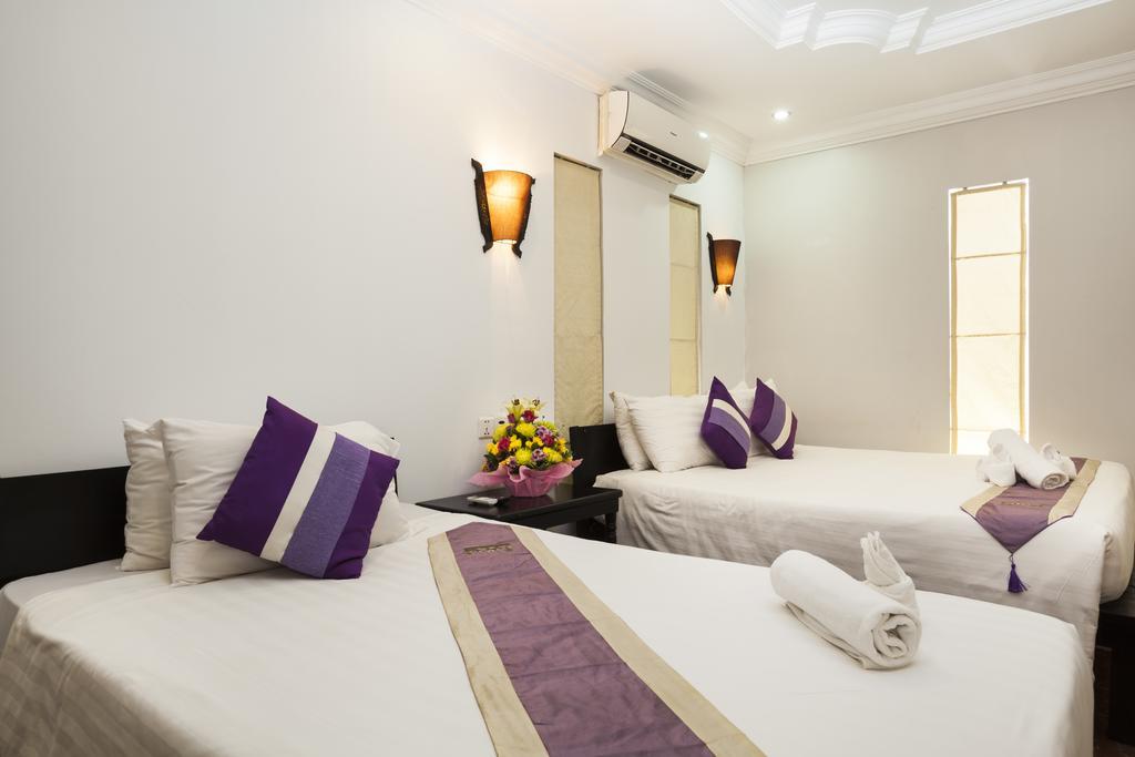 Big K Angkor Residence Siem Reap Exteriér fotografie