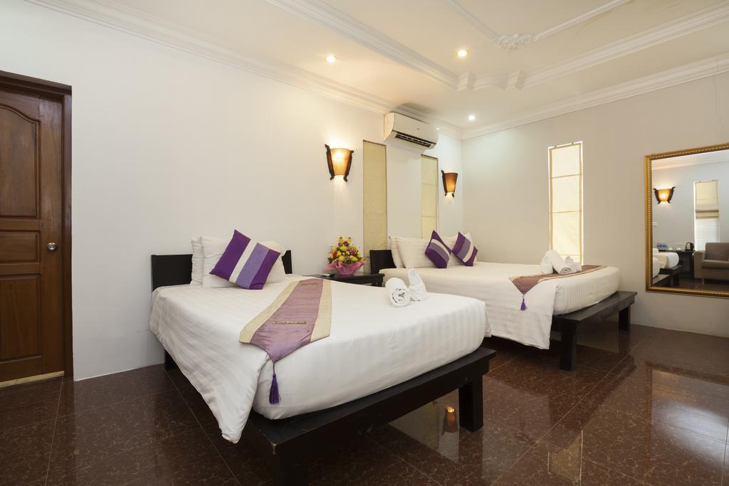 Big K Angkor Residence Siem Reap Exteriér fotografie