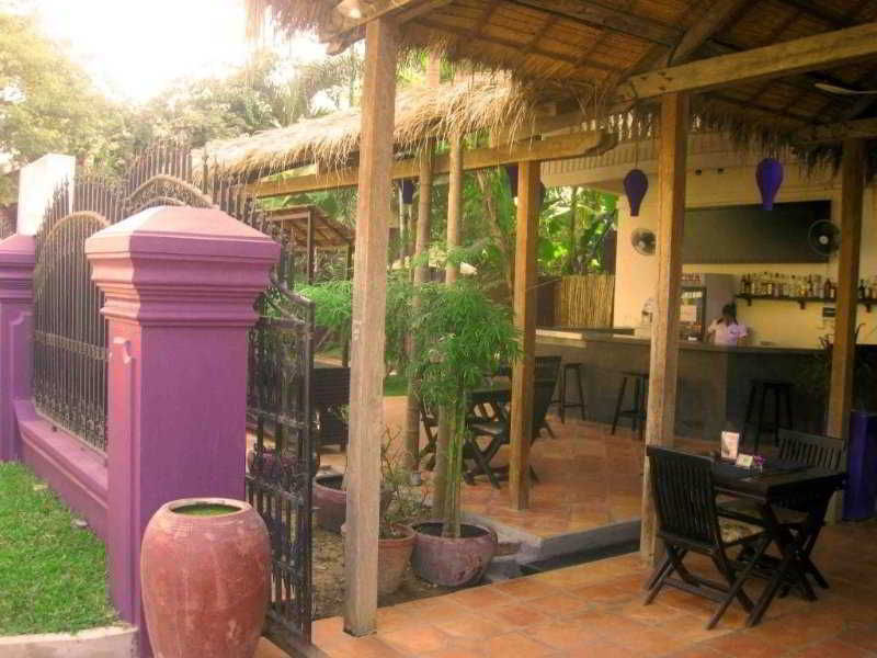 Big K Angkor Residence Siem Reap Exteriér fotografie