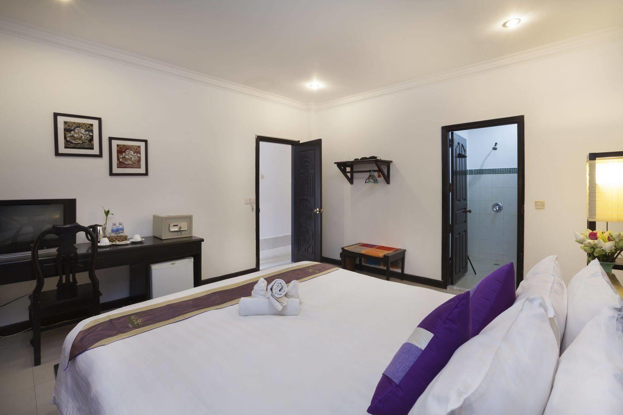 Big K Angkor Residence Siem Reap Exteriér fotografie