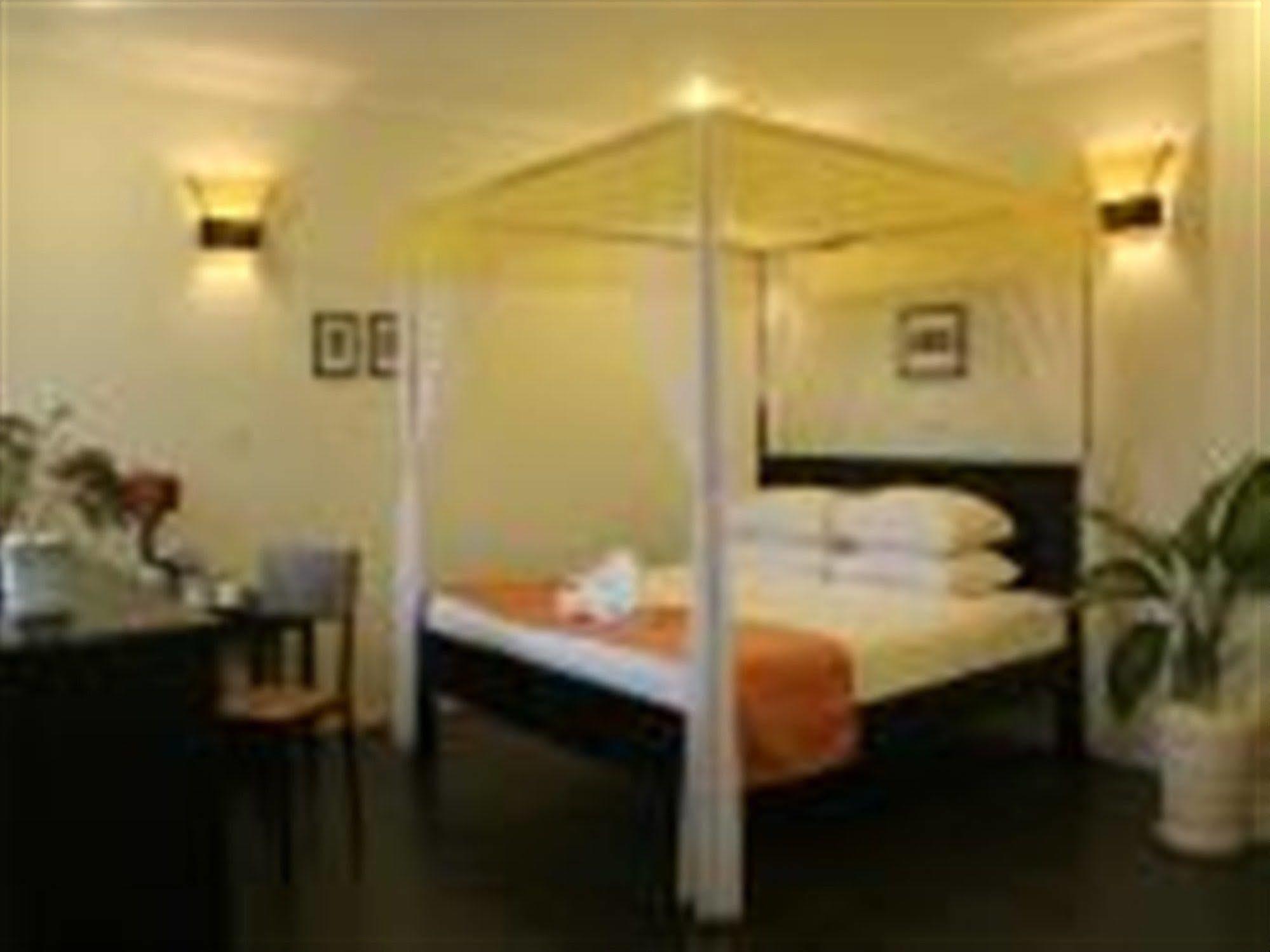 Big K Angkor Residence Siem Reap Exteriér fotografie