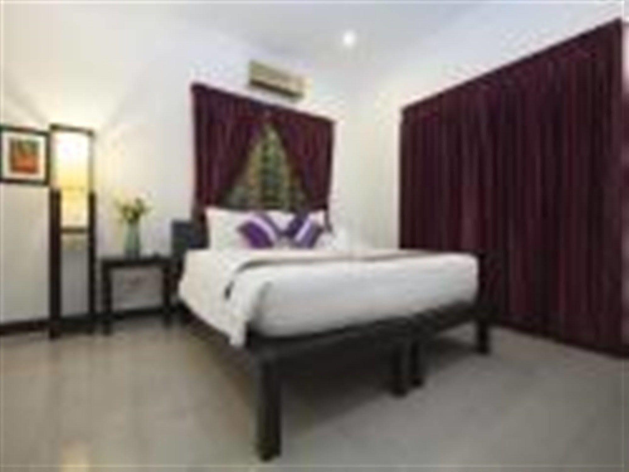 Big K Angkor Residence Siem Reap Exteriér fotografie