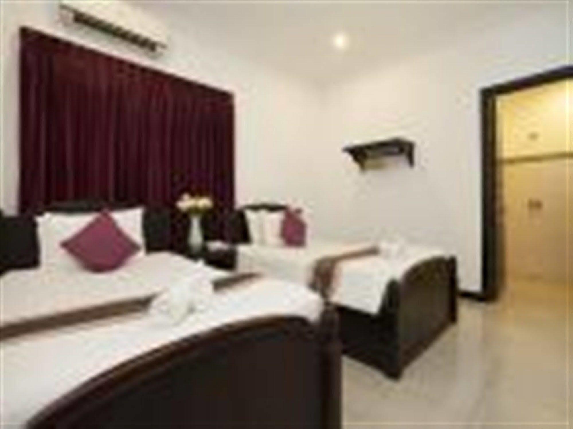 Big K Angkor Residence Siem Reap Exteriér fotografie