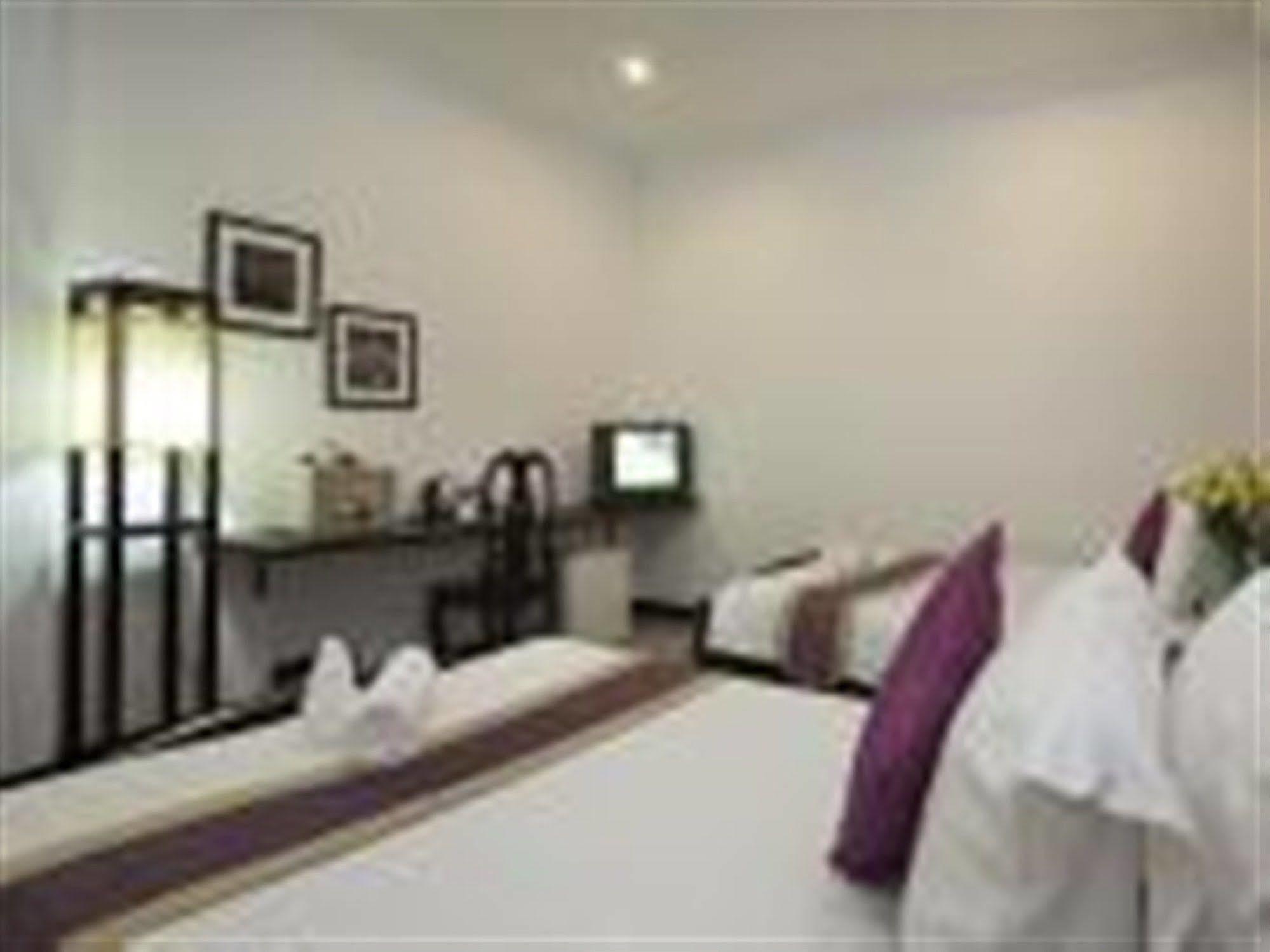 Big K Angkor Residence Siem Reap Exteriér fotografie