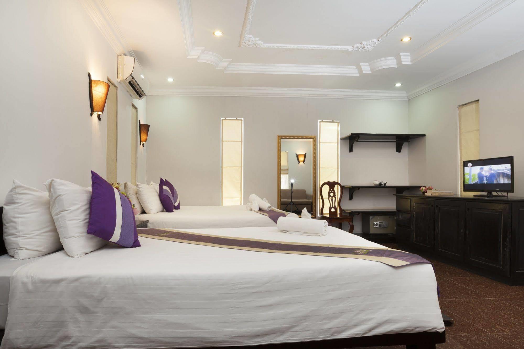 Big K Angkor Residence Siem Reap Exteriér fotografie