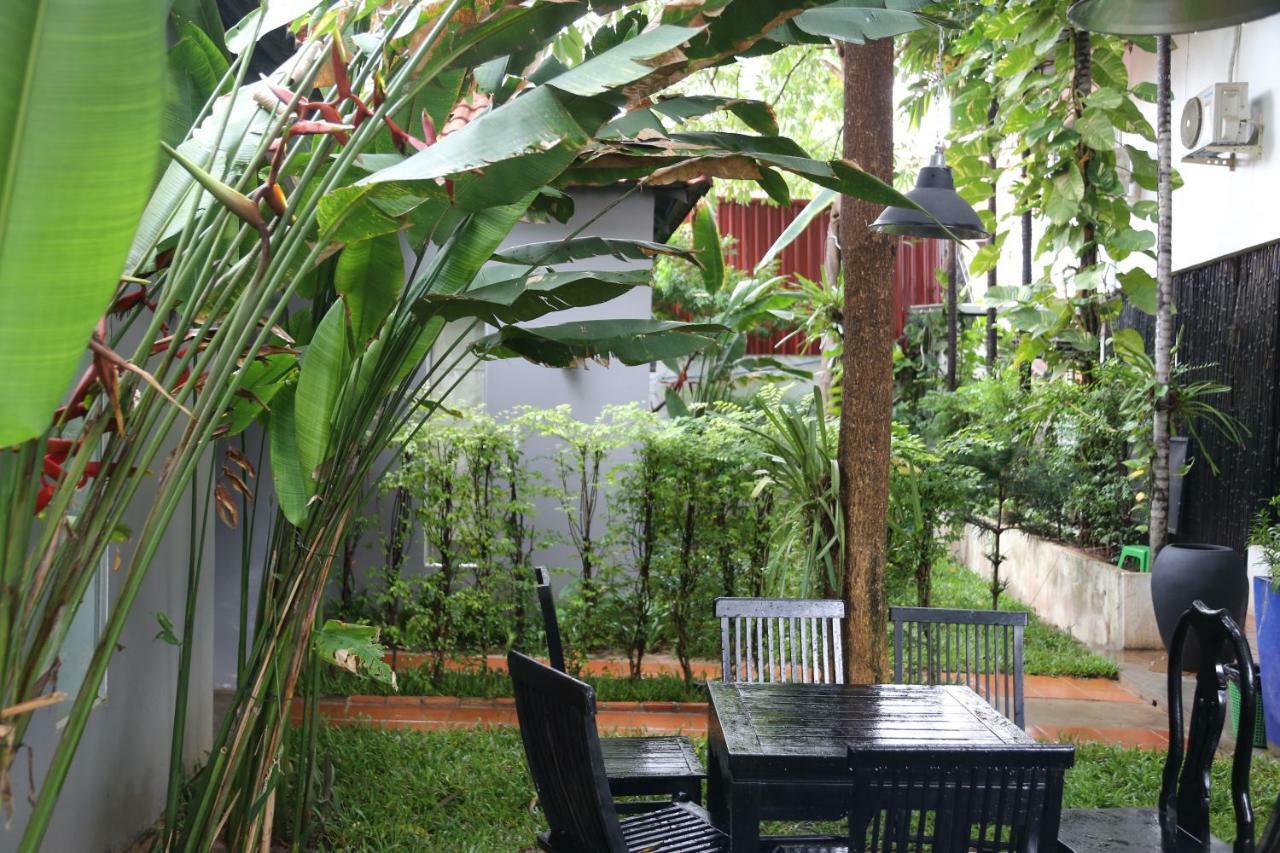 Big K Angkor Residence Siem Reap Exteriér fotografie
