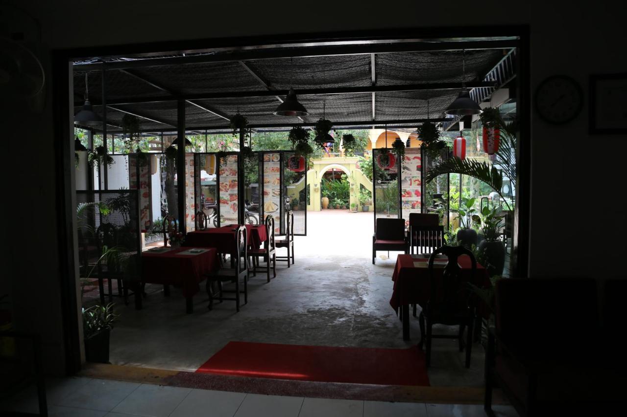 Big K Angkor Residence Siem Reap Exteriér fotografie