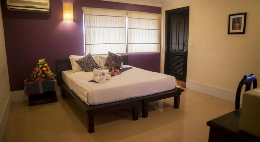 Big K Angkor Residence Siem Reap Exteriér fotografie